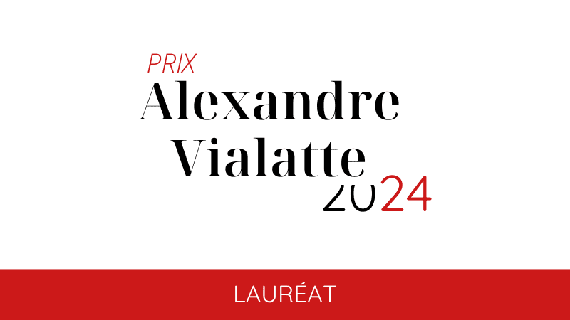 Thierry Laget : lauréat du prix Vialatte 2024