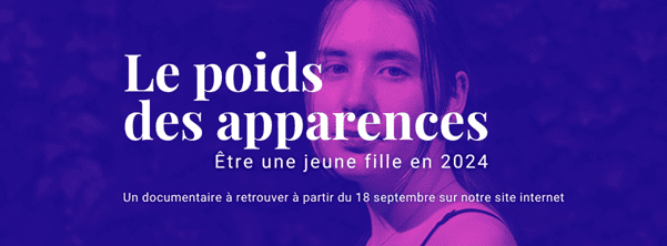 “Le poids des apparences”: un regard authentique sur des adolescentes d’aujourd’hu…