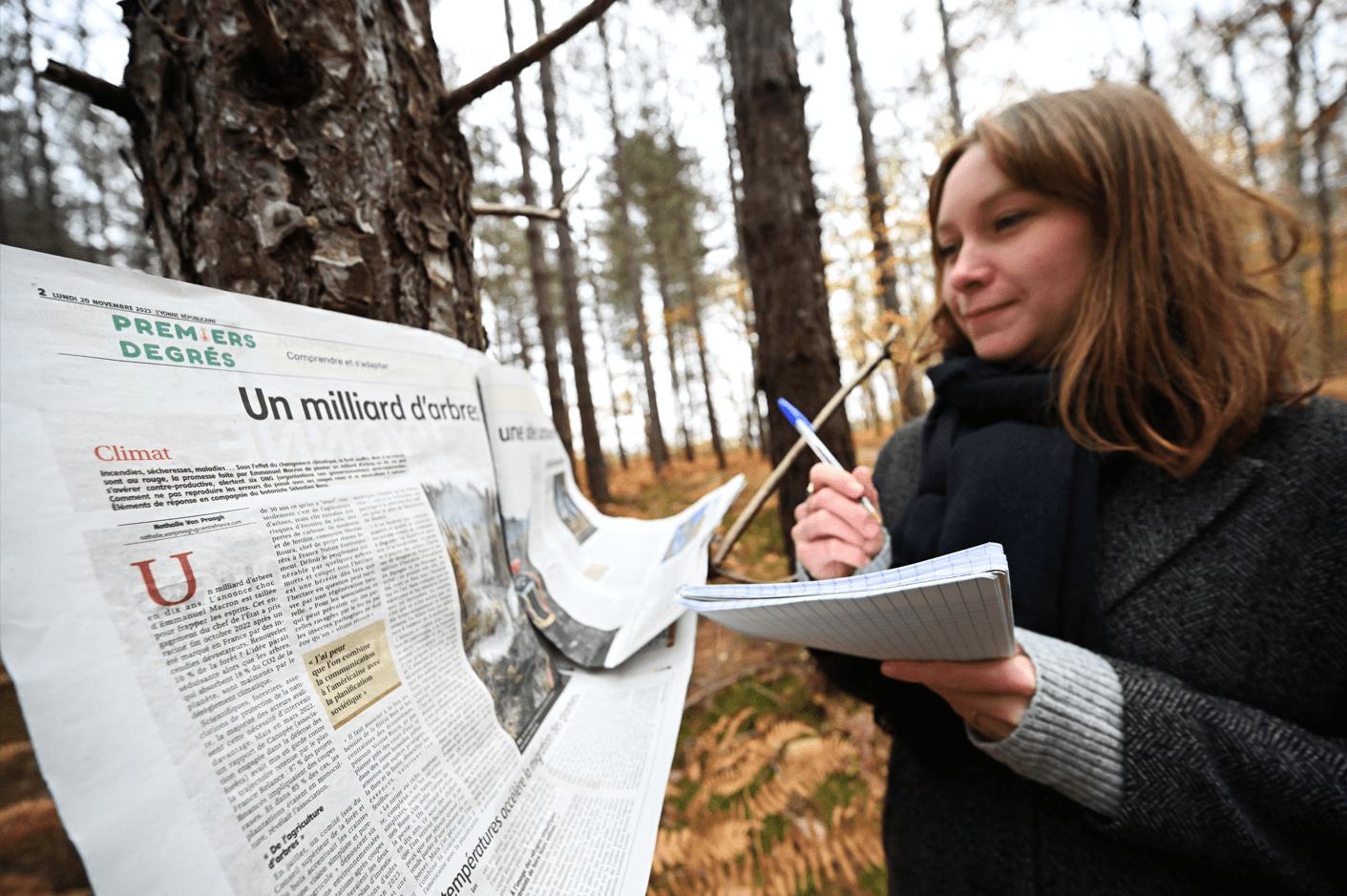 Premiers Degrés : bilan très positif de la feuille de route édito sur le climat  